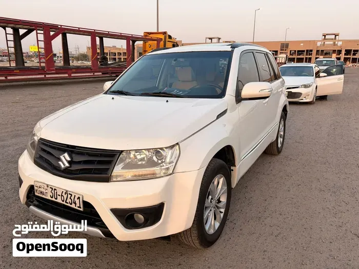 Suzuki Grand Vitara 2016 photo 3