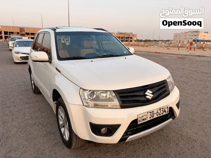 Suzuki Grand Vitara 2016 photo 4