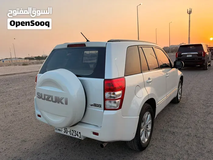 Suzuki Grand Vitara 2016 photo 2