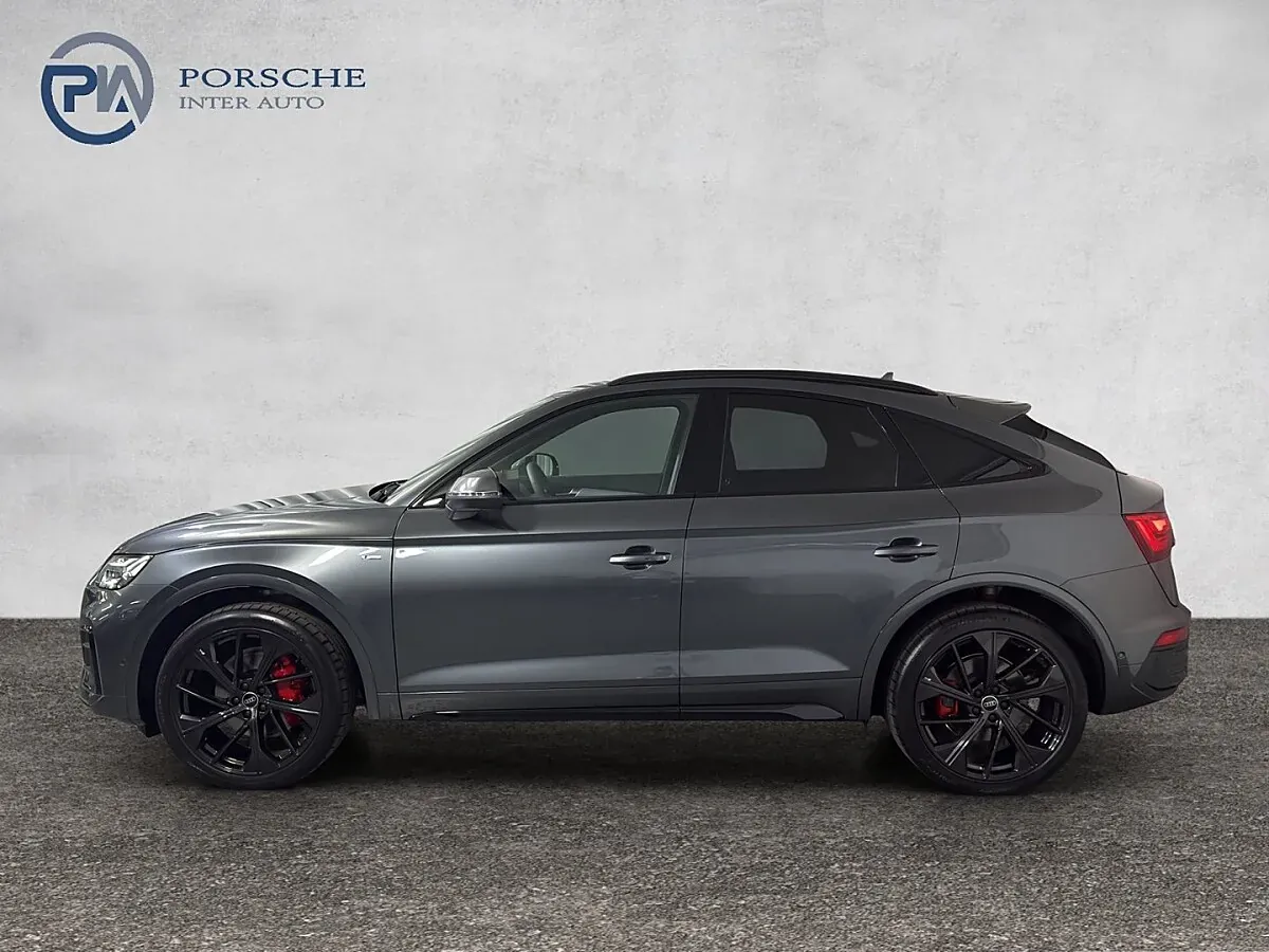 Audi Q5 2025 photo 3