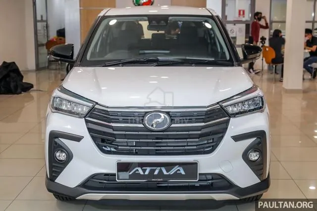 Perodua Ativa