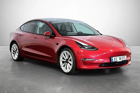 Tesla Model 3 2021 photo 4