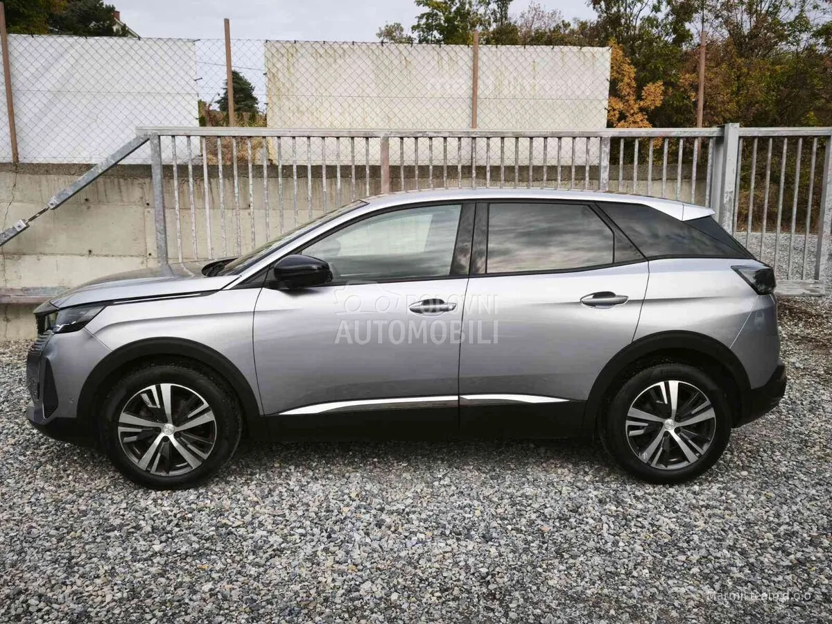Peugeot 3008 2022 photo 4