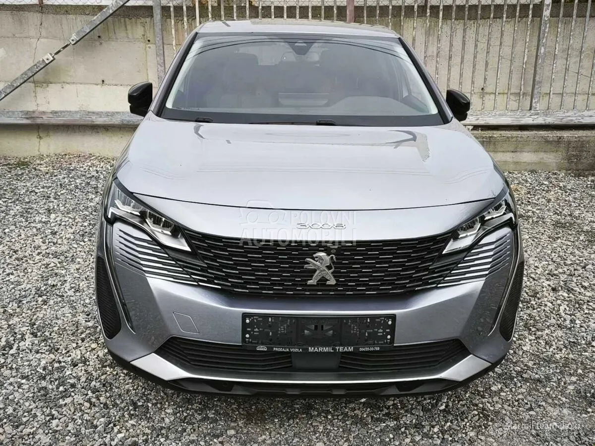 Peugeot 3008 2022 photo 2