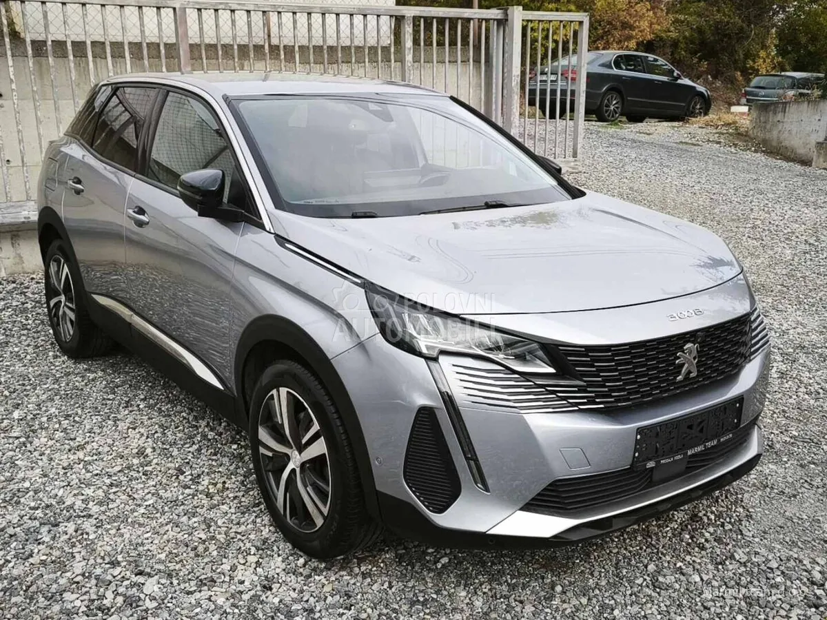 Peugeot 3008 2022 photo 3