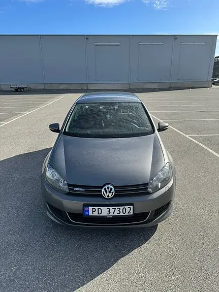 Volkswagen Golf 6