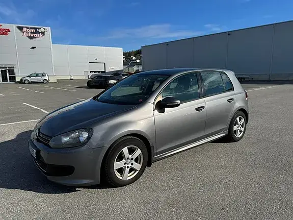 Volkswagen Golf 6 2011 photo 3