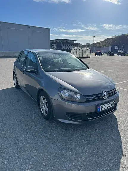 Volkswagen Golf 6 2011 photo 5