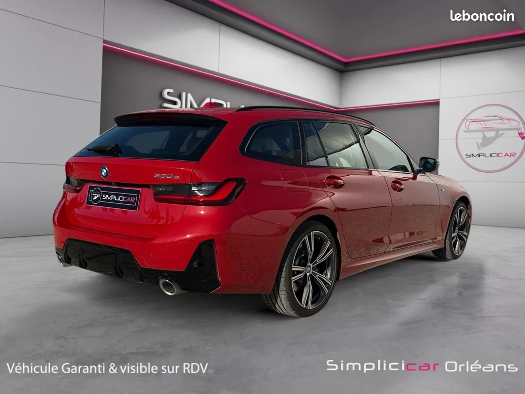 BMW 3 Series 2024 photo 3