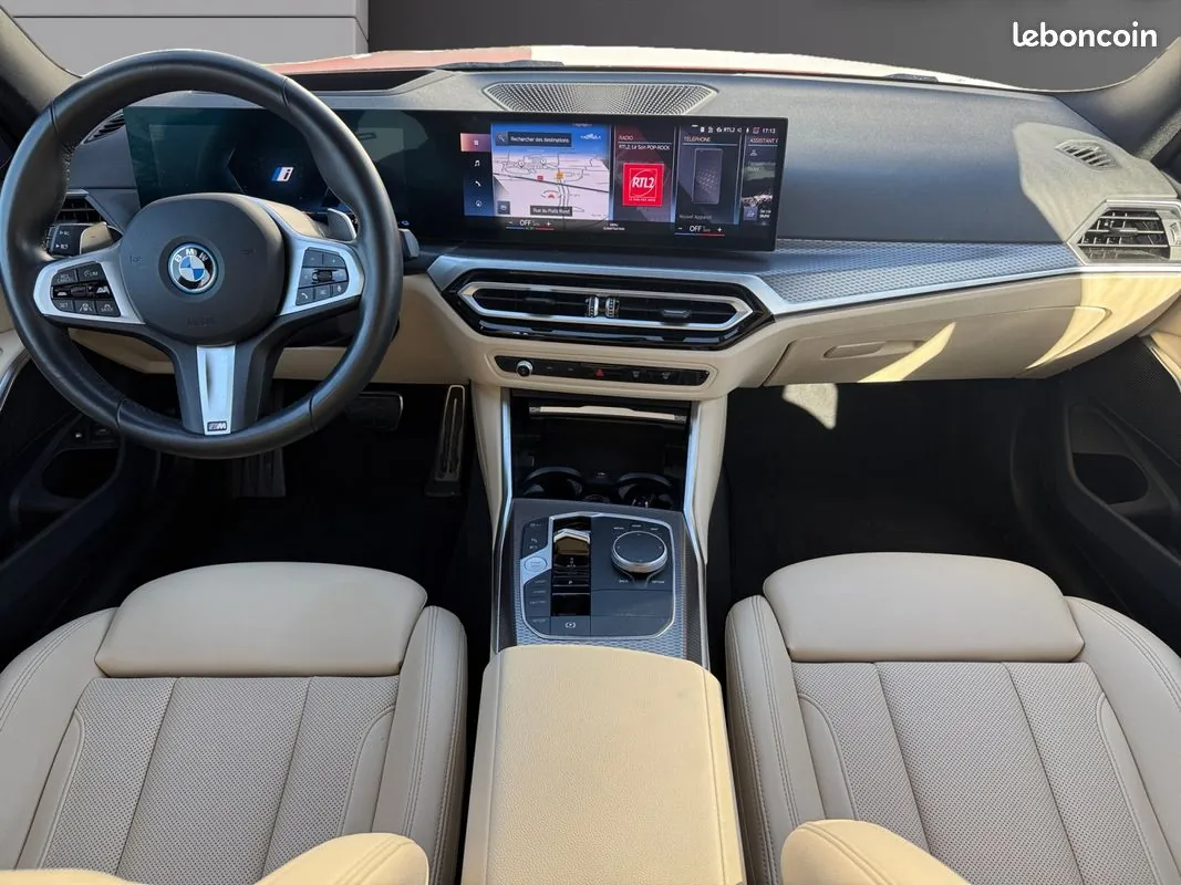 BMW 3 Series 2024 photo 2
