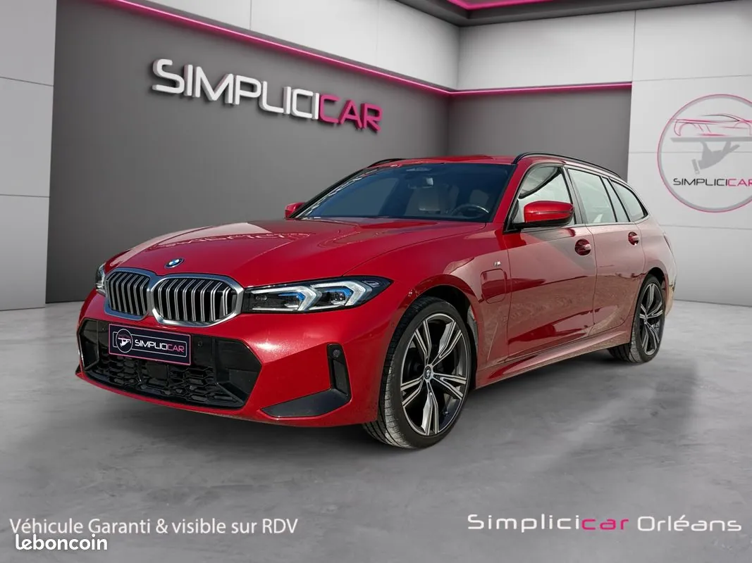 BMW 3 Series 2024 photo 4