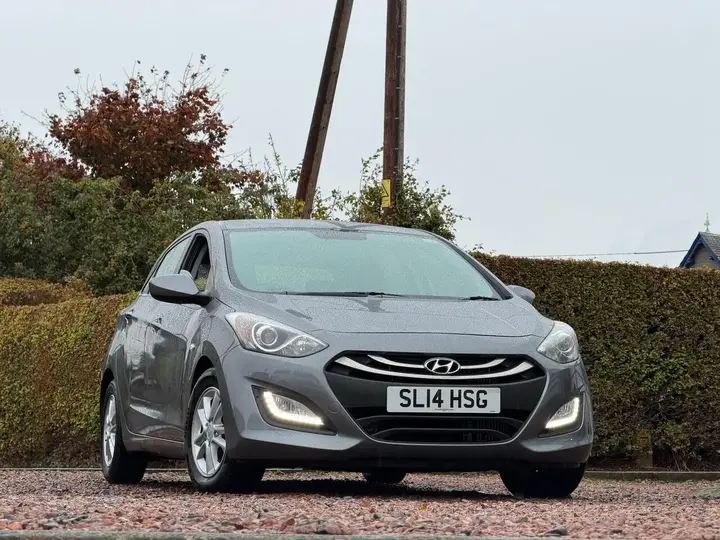 Hyundai I30