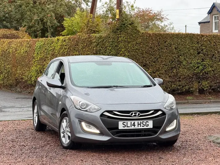 Hyundai I30 2014 photo 2