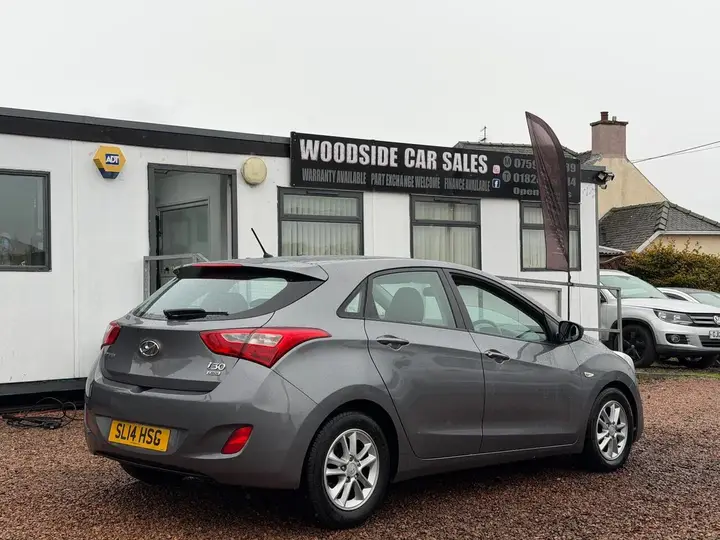 Hyundai I30 2014 photo 4