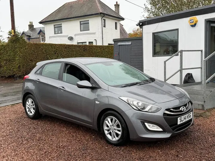 Hyundai I30 2014 photo 3
