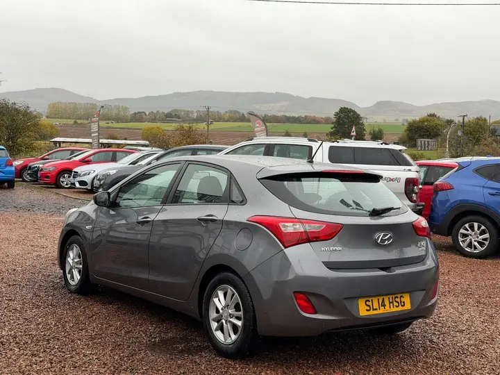 Hyundai I30 2014 photo 5