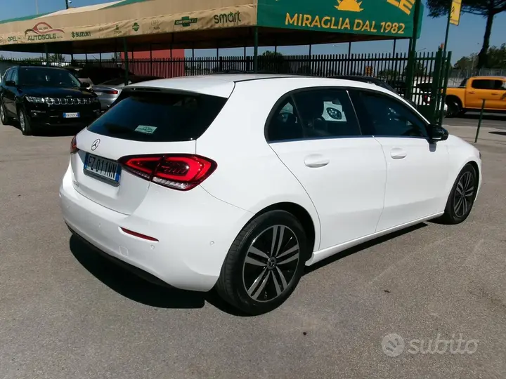 Mercedes-Benz A 180 Cdi 2020 photo 5
