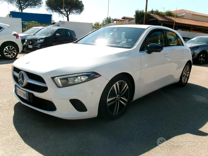 Mercedes-Benz A 180 Cdi