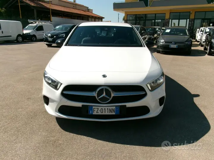 Mercedes-Benz A 180 Cdi 2020 photo 3