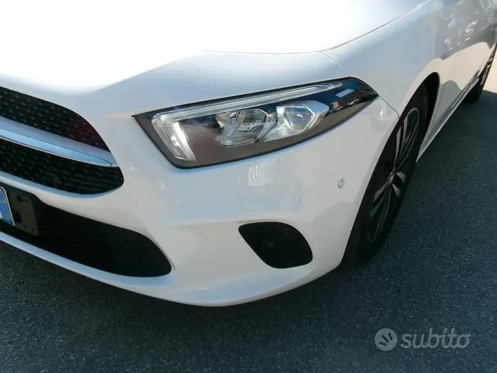 Mercedes-Benz A 180 Cdi 2020 photo 2