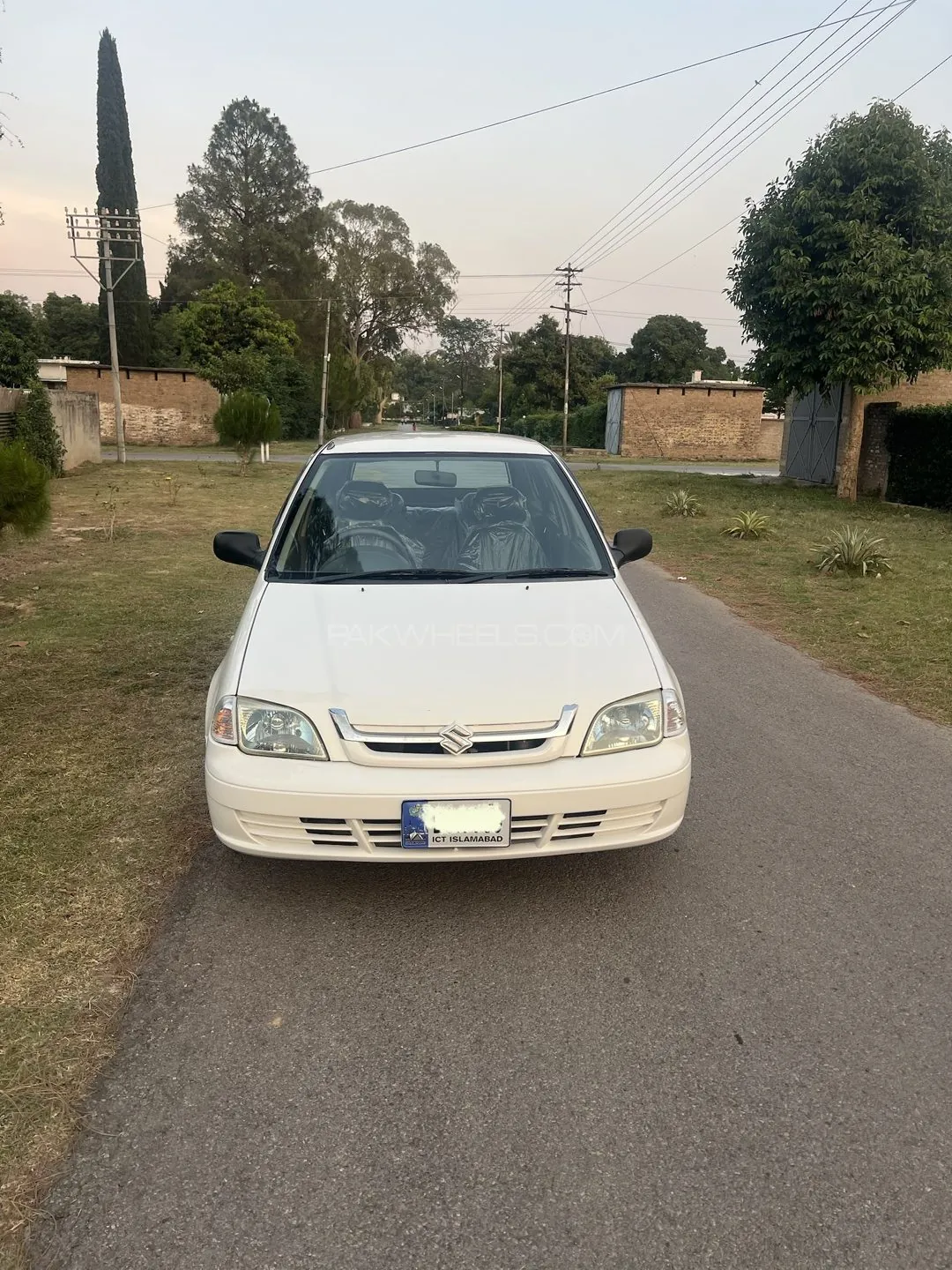 Suzuki Cultus
