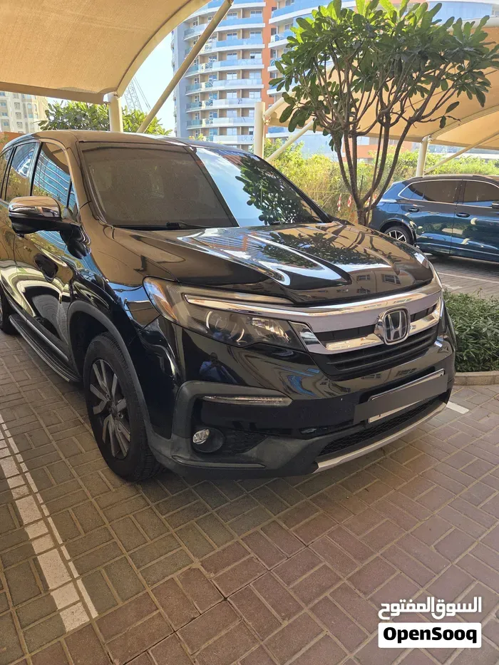 Honda Pilot 2019 photo 4