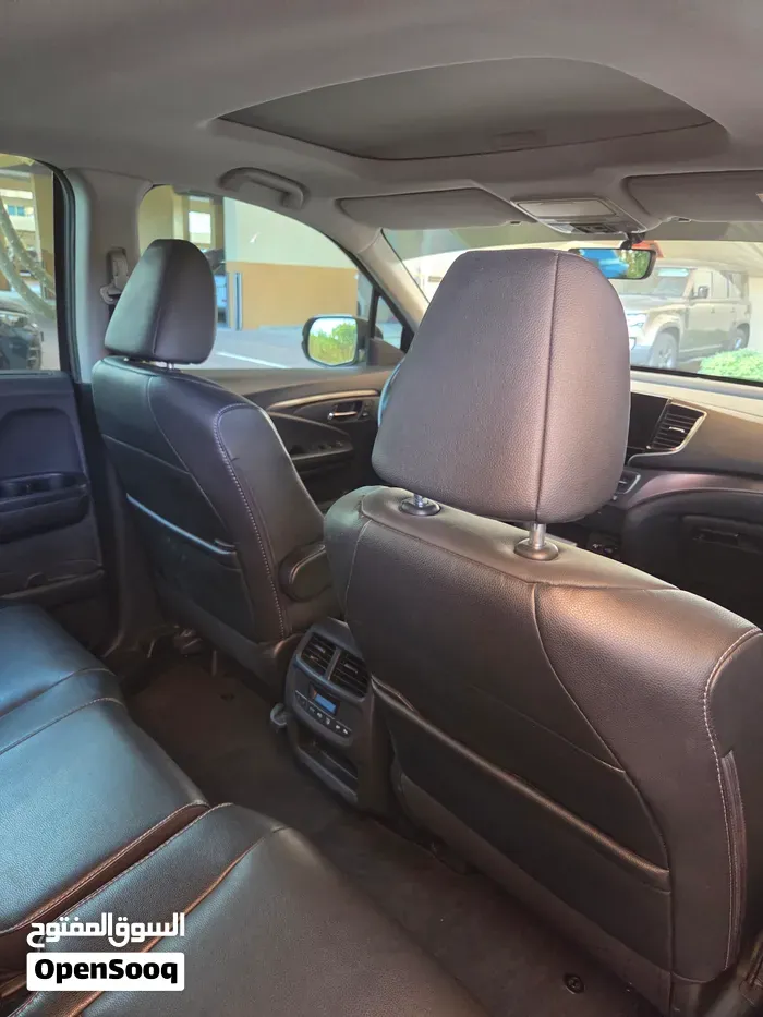 Honda Pilot 2019 photo 3
