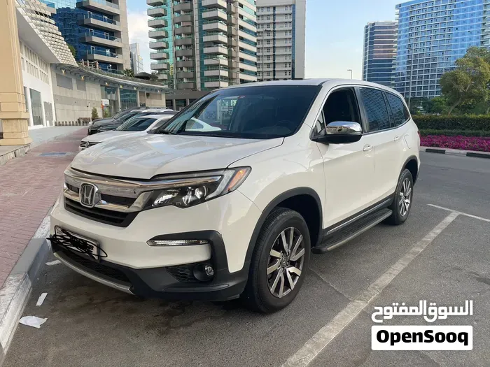 Honda Pilot 2019 photo 5