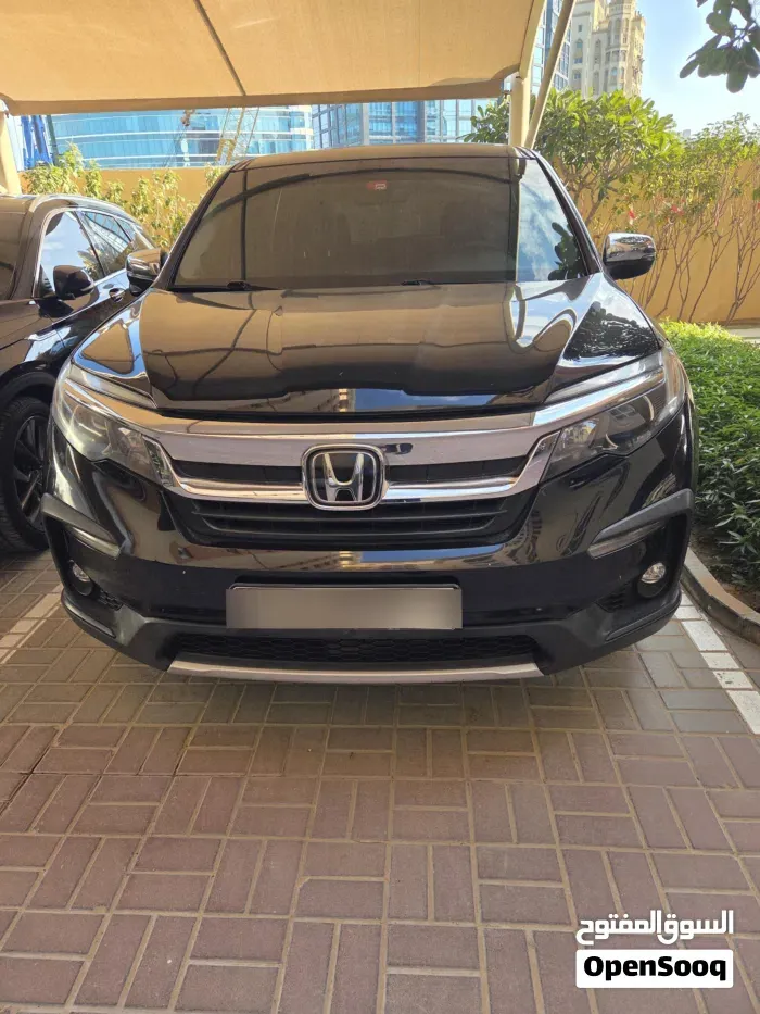 Honda Pilot