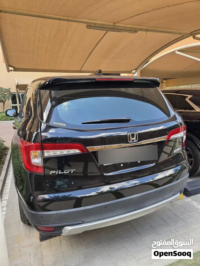 Honda Pilot 2019 photo 2