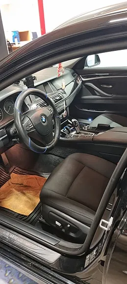 BMW 520D 2014 photo 4
