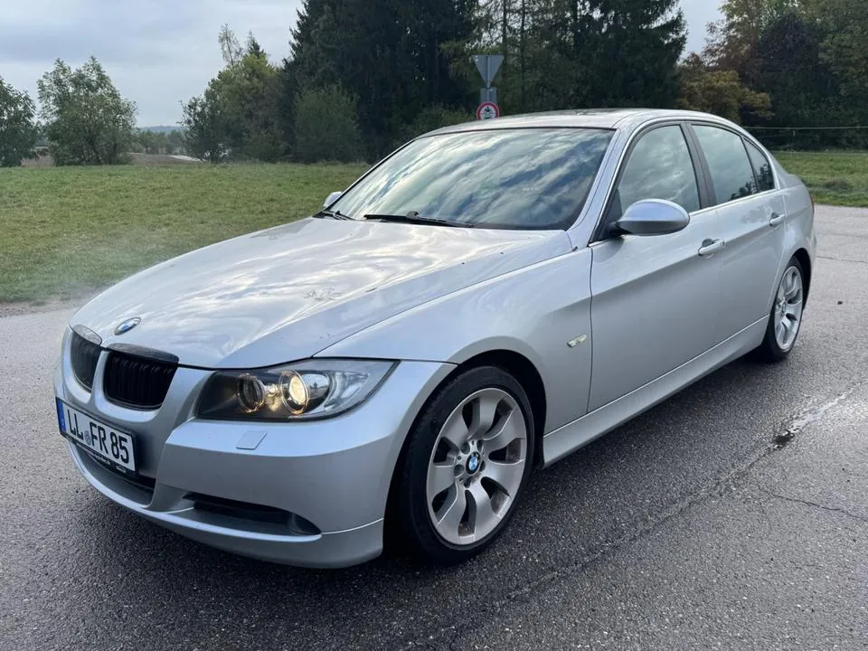 BMW 325I
