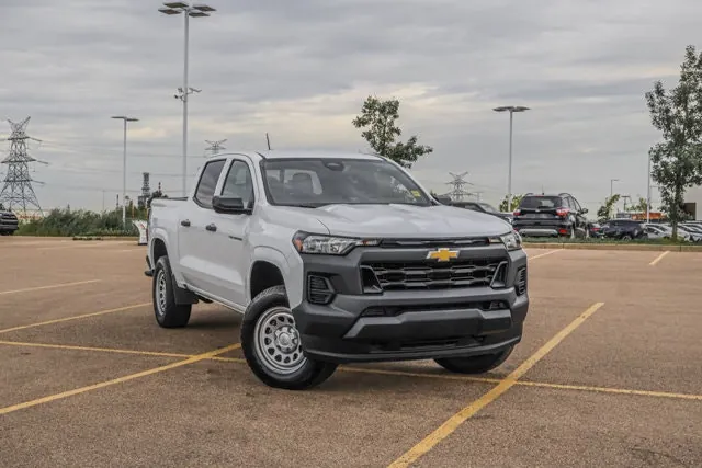 Chevrolet Colorado 2024 photo 2