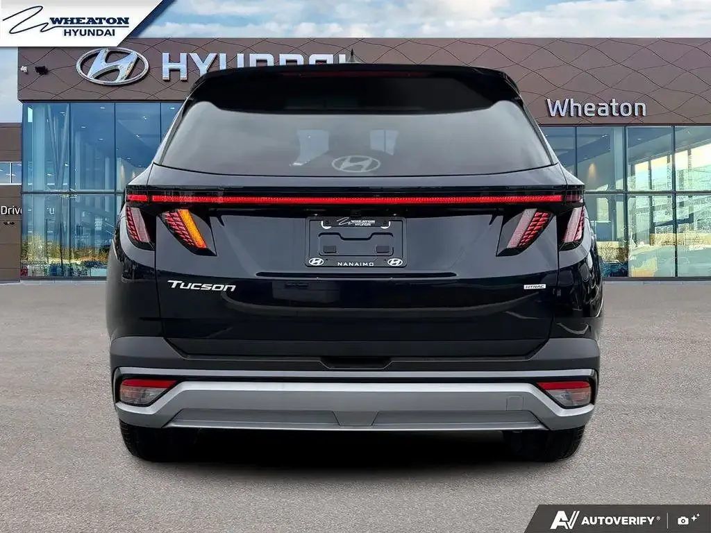 Hyundai Tucson 2026 photo 5