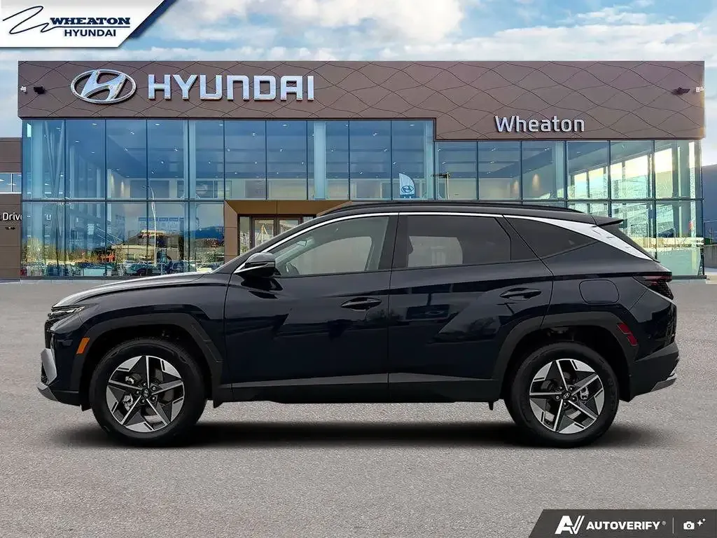 Hyundai Tucson 2026 photo 3