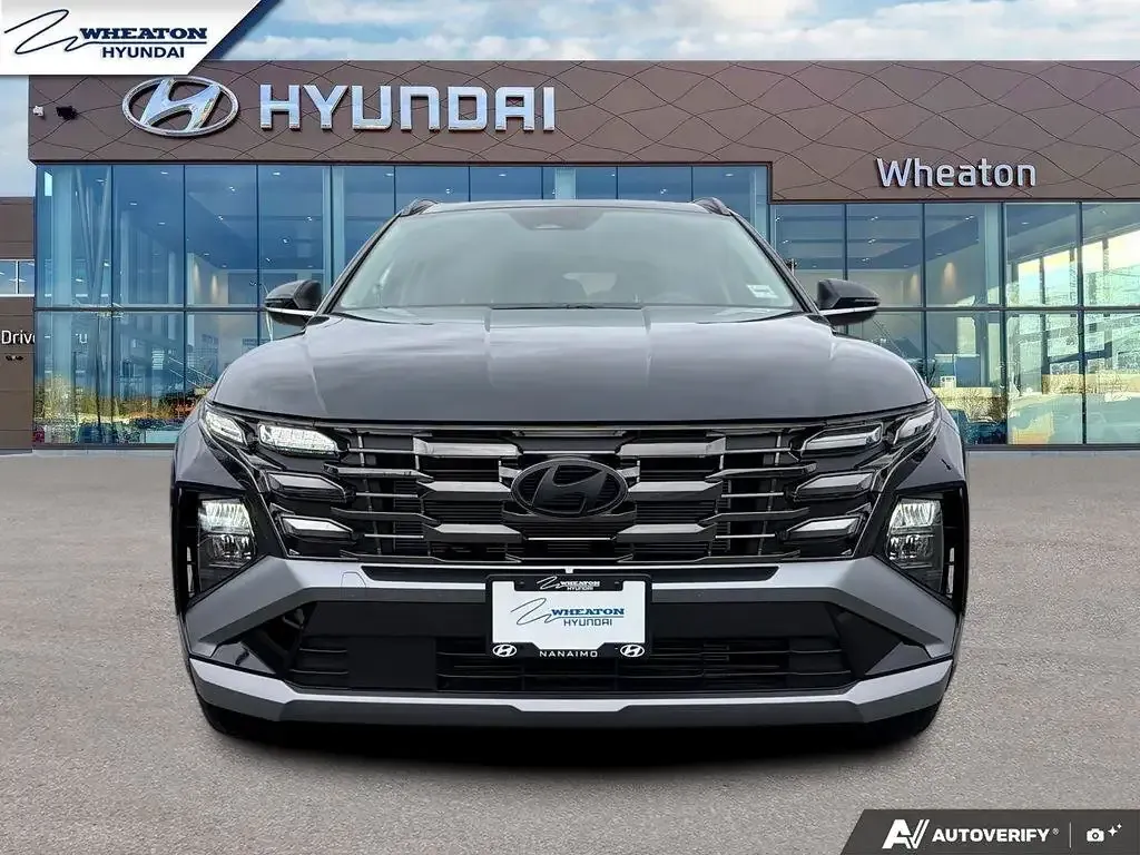 Hyundai Tucson 2026 photo 2