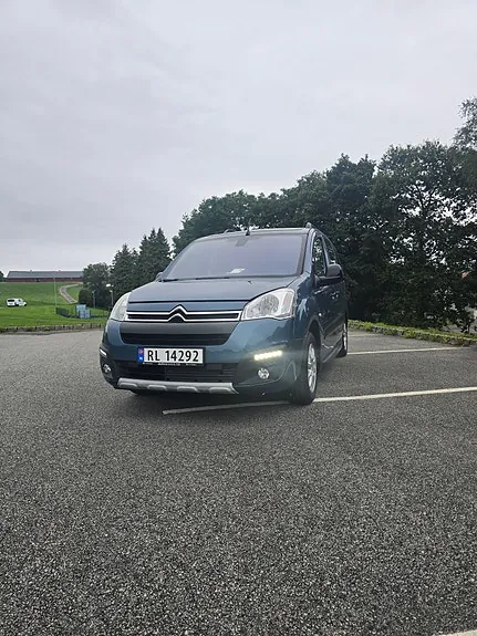 Citroen Berlingo 2016 photo 3