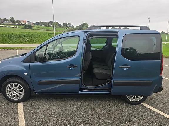 Citroen Berlingo 2016 photo 2