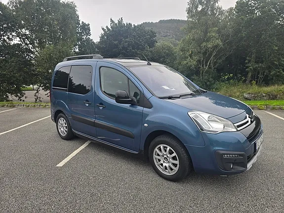 Citroen Berlingo 2016 photo 5