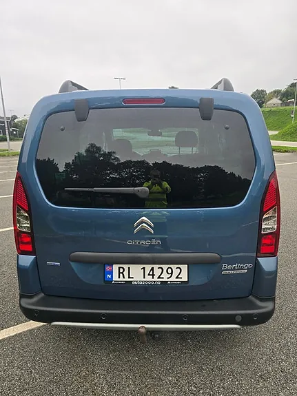 Citroen Berlingo 2016 photo 4