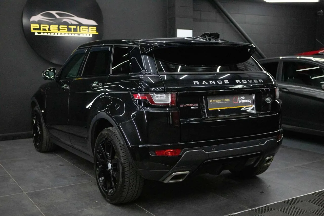 Land Rover Range Rover Evoque 2015 photo 2