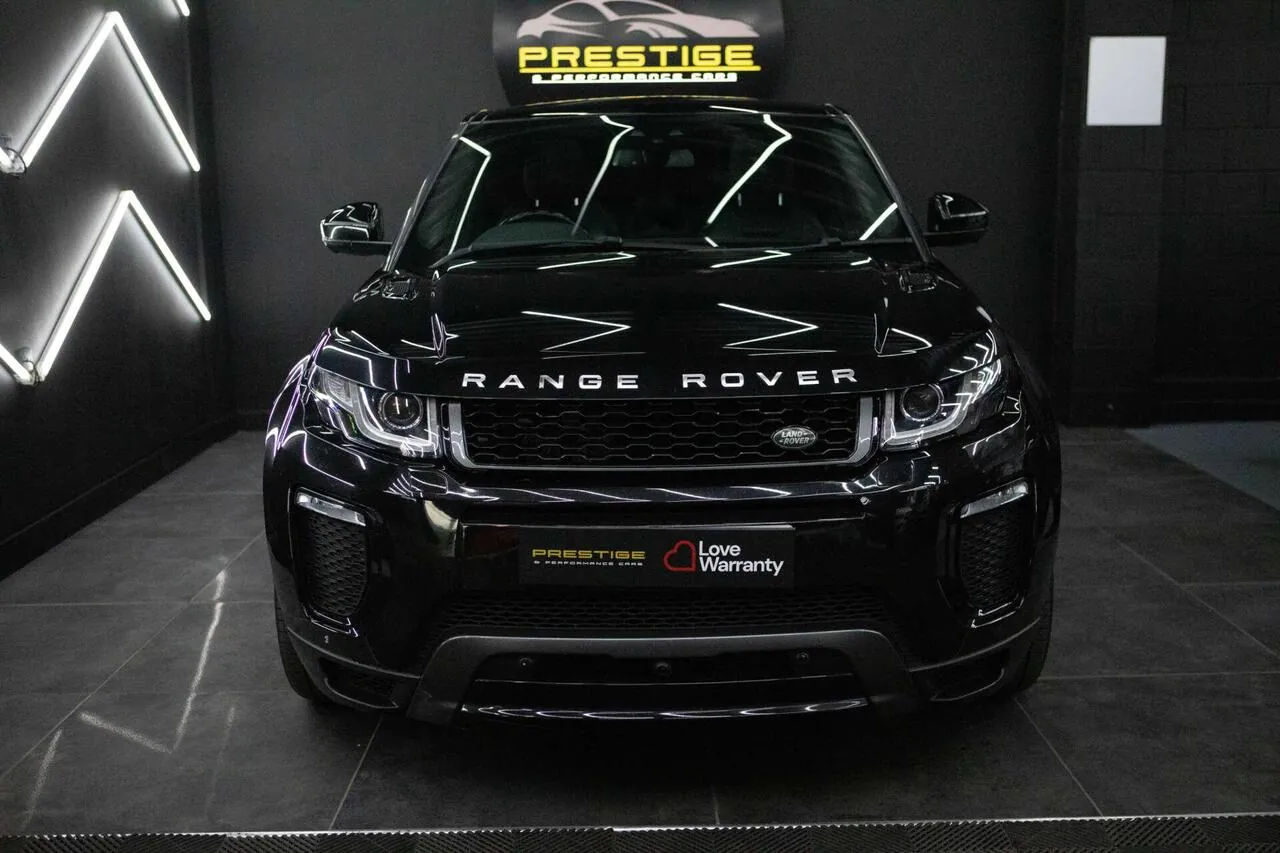Land Rover Range Rover Evoque 2015 photo 3