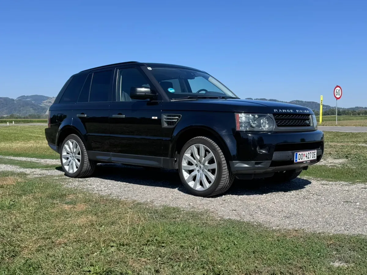 Land Rover Range Rover Sport 2010 photo 2