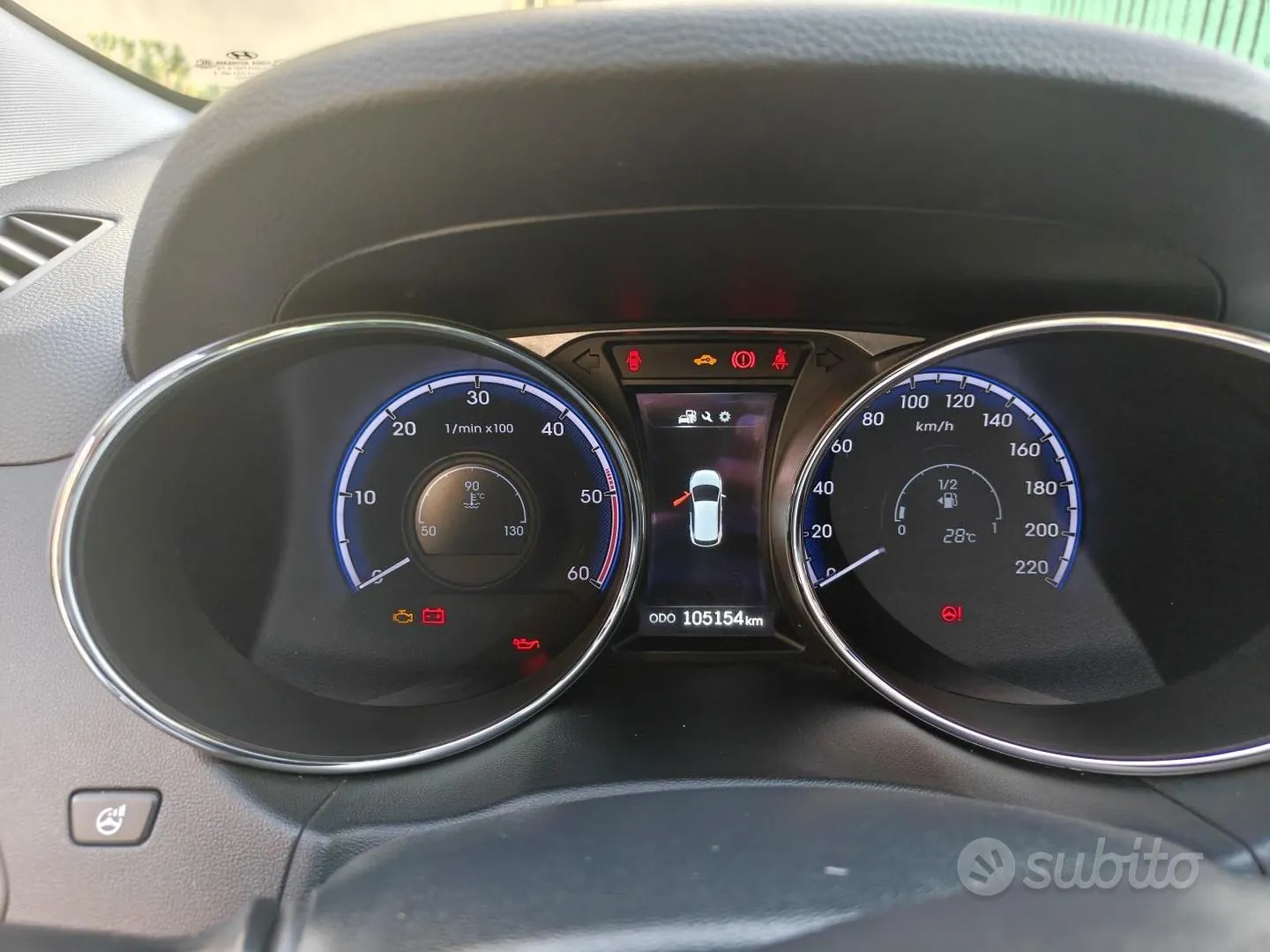 Hyundai Ix35 2014 photo 5
