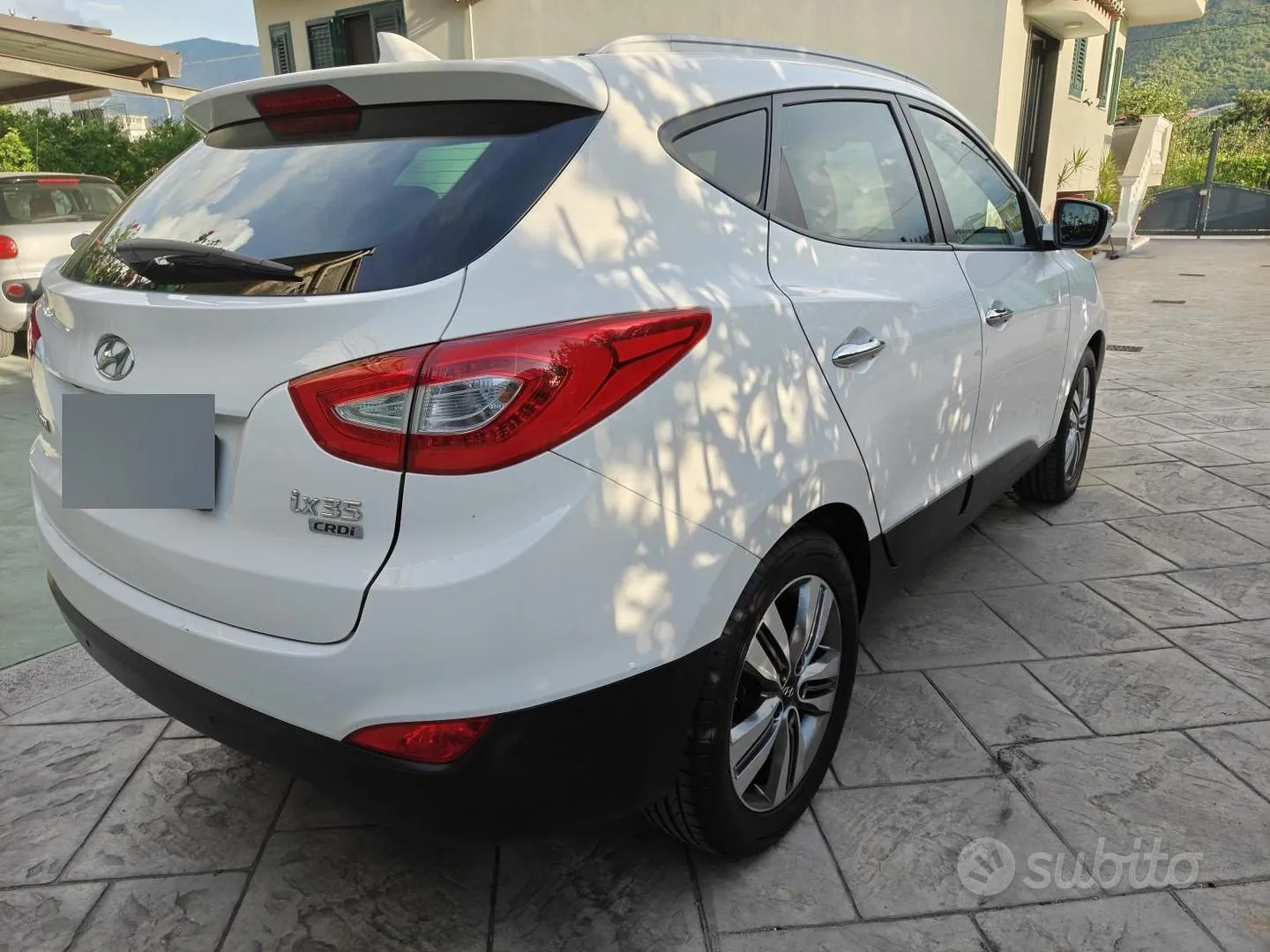 Hyundai Ix35 2014 photo 4