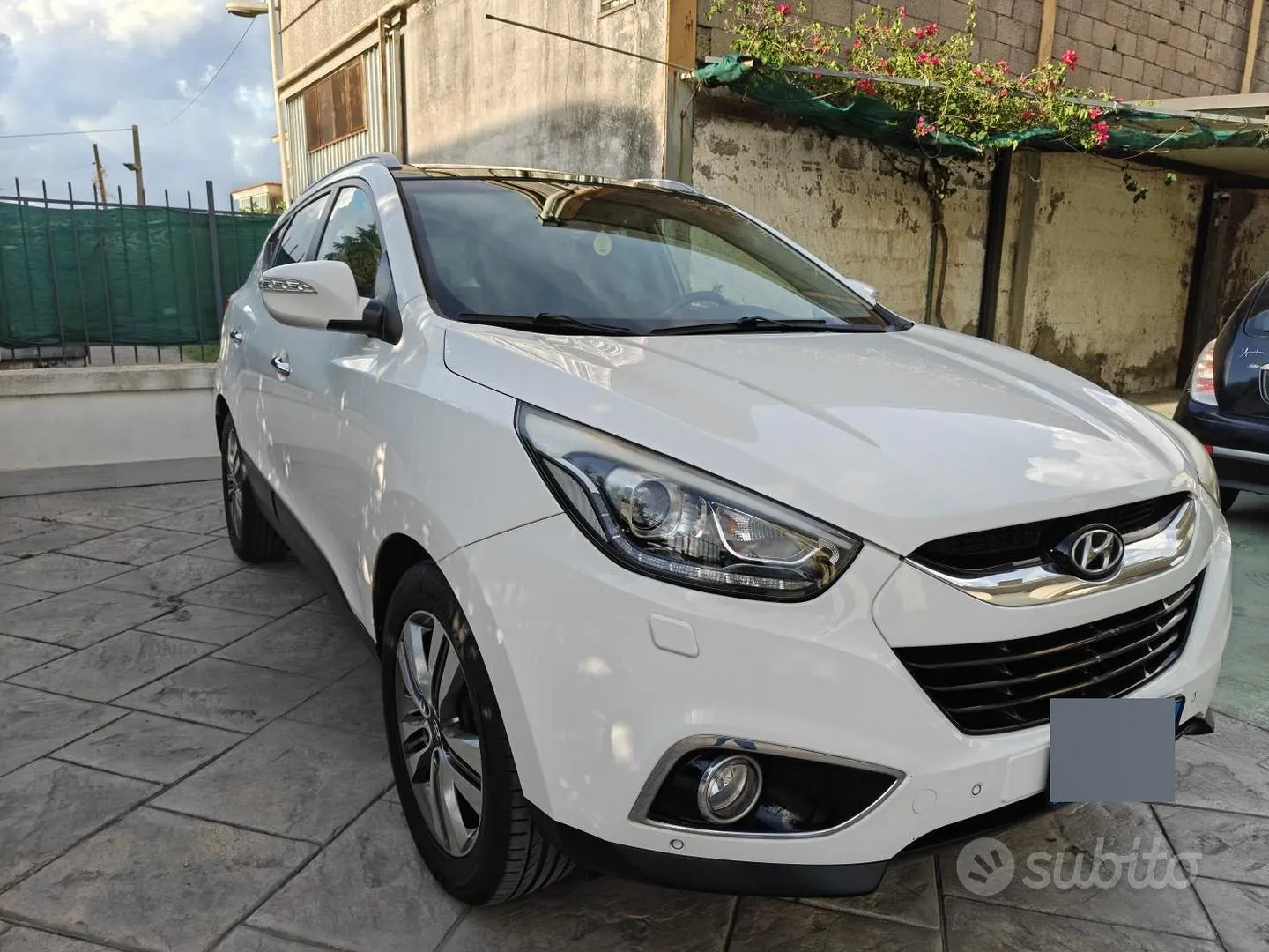 Hyundai Ix35 2014 photo 2
