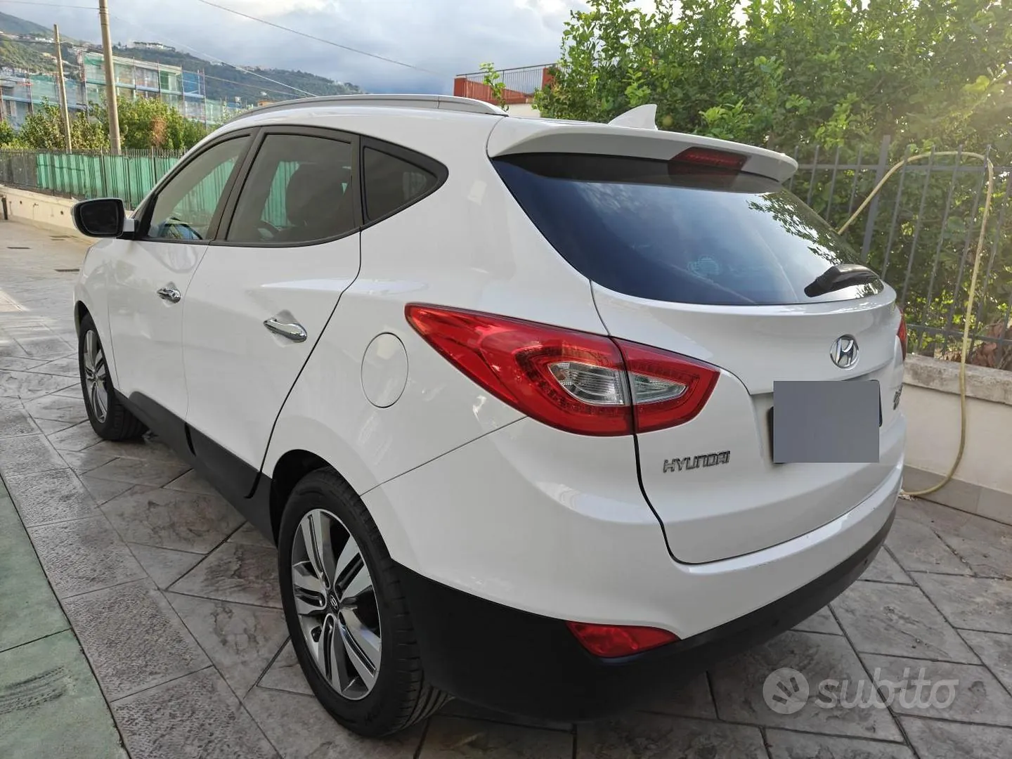 Hyundai Ix35 2014 photo 3