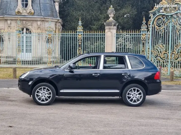 Porsche Cayenne 2005 photo 3