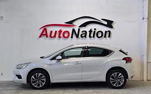 Citroen Ds4 2012 photo 3