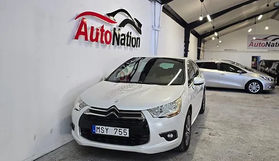 Citroen Ds4 2012 photo 2